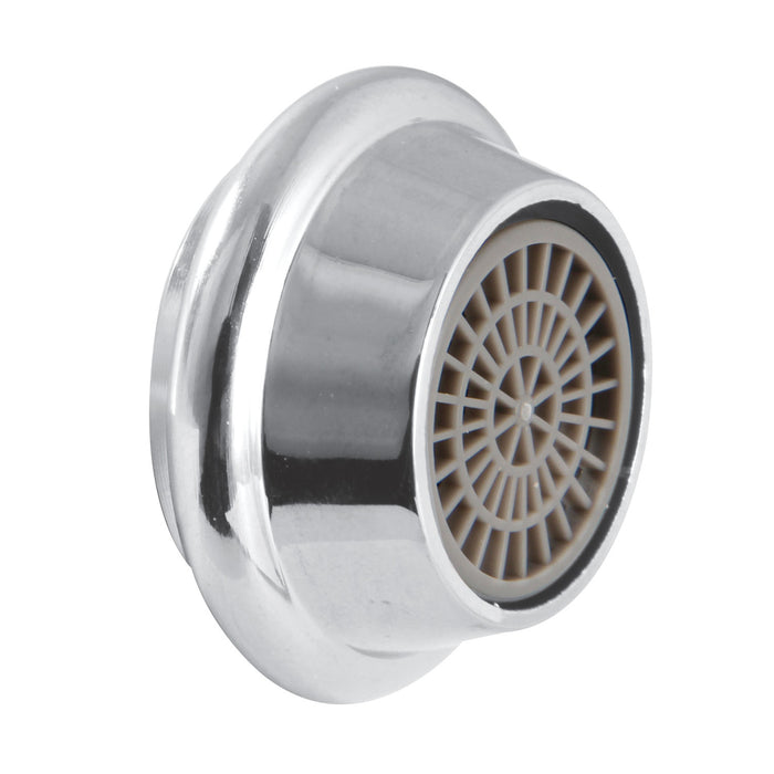 Kingston Cal Green KSSA7031 Stream Shaper, Female Thread, Polished Chrome