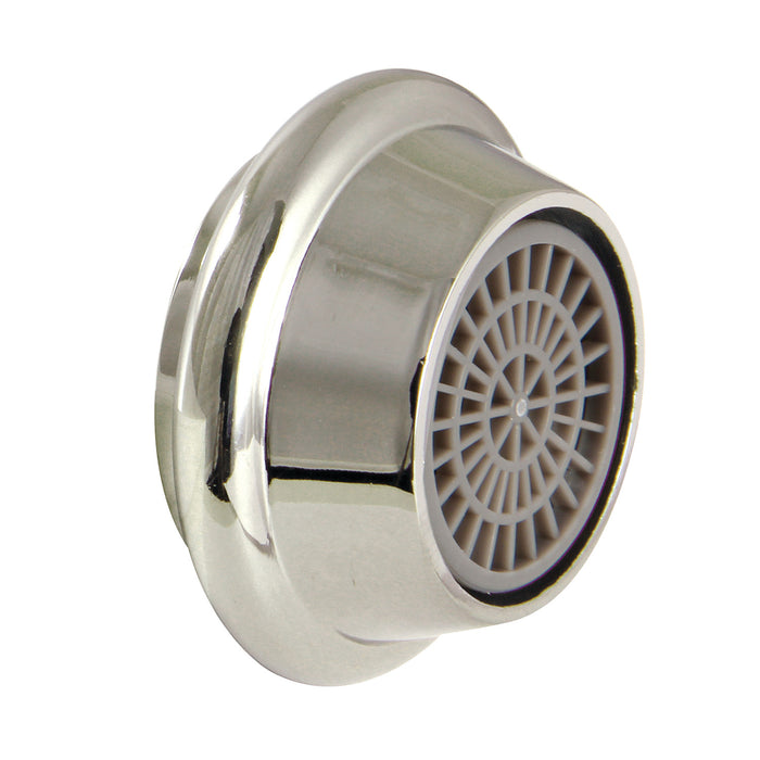 Kingston Cal Green KSSA7036 Stream Shaper, Female Thread, Polished Nickel
