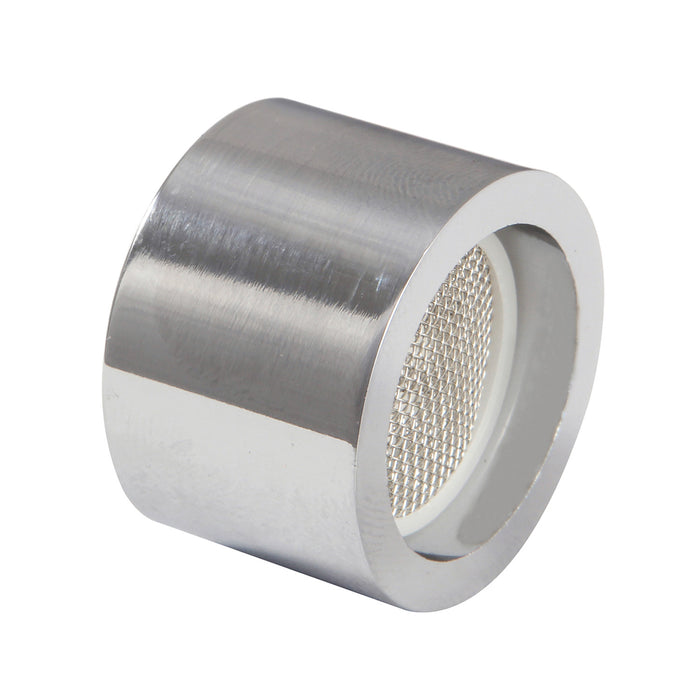 Kingston Cal Green KSSA8021 Stream Shaper, Female Thread, Polished Chrome