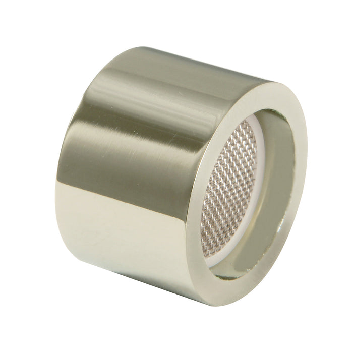 Kingston Cal Green KSSA8026 Stream Shaper, Female Thread, Polished Nickel