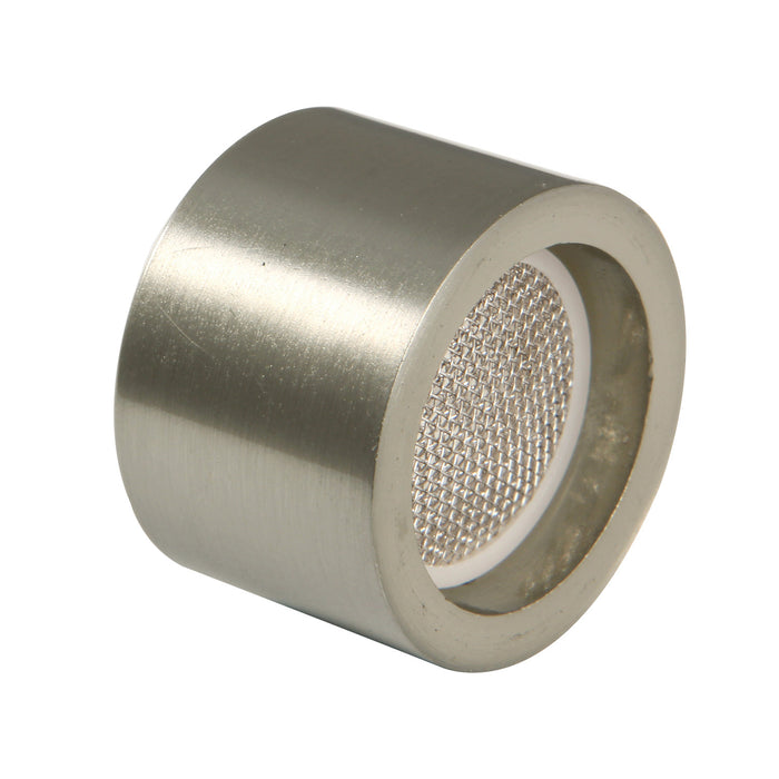 Kingston Cal Green KSSA8028 Stream Shaper, Female Thread, Brushed Nickel