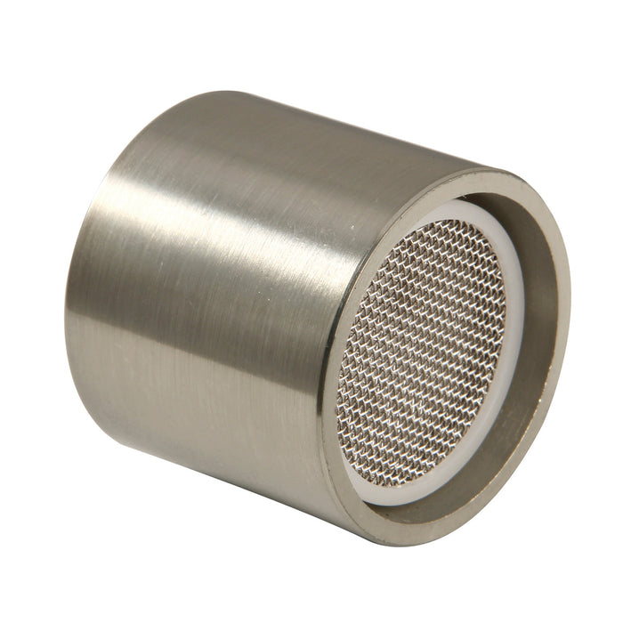 Kingston Cal Green KSSA8328 Stream Shaper, Female Thread, Brushed Nickel