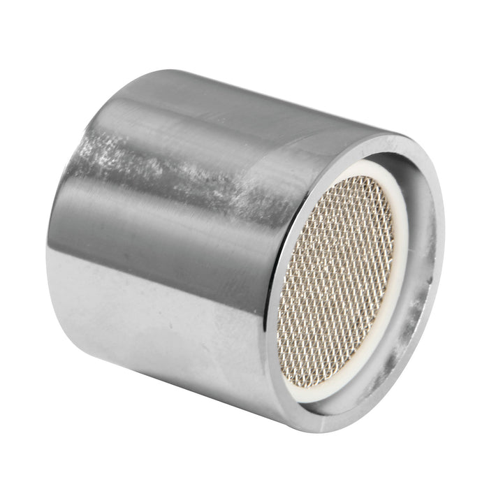 Kingston Cal Green KSSA8351 Stream Shaper, Female Thread, Polished Chrome