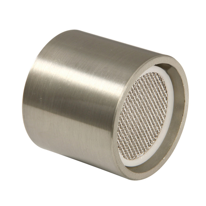 Kingston Cal Green KSSA8358 Stream Shaper, Female Thread, Brushed Nickel