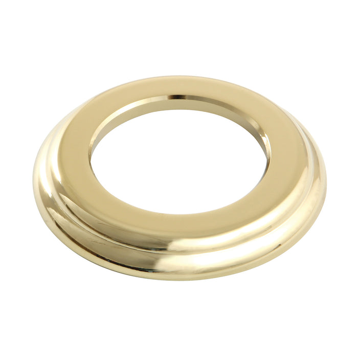 Kingston KSSF2962ML Spout Flange, Polished Brass