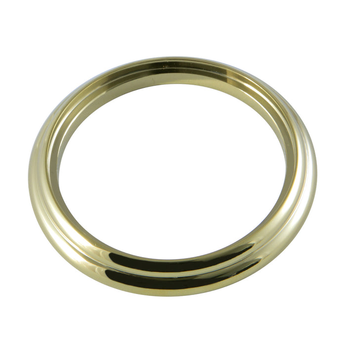 Kingston KSSF3962 Spout Flange, Polished Brass