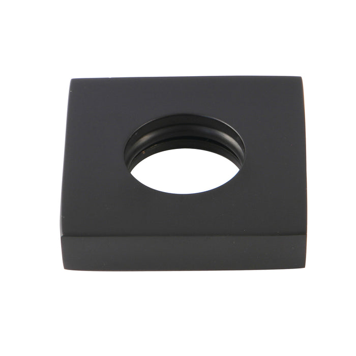 Kingston KSSF6120 Spout Flange, Matte Black