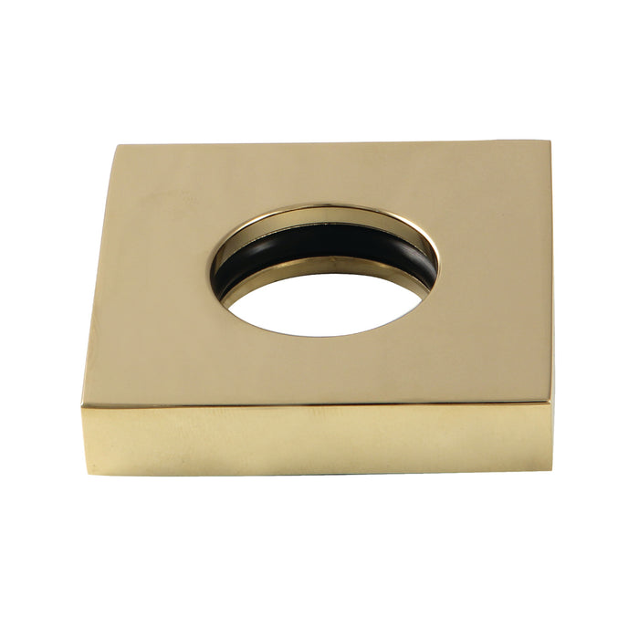 Kingston KSSF6122 Spout Flange, Polished Brass