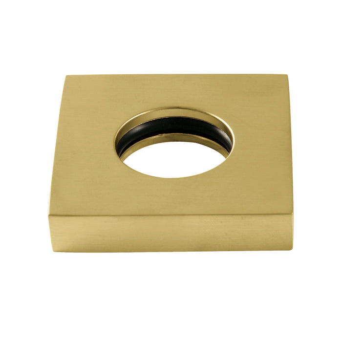 Kingston KSSF6127 Spout Flange, Brushed Brass