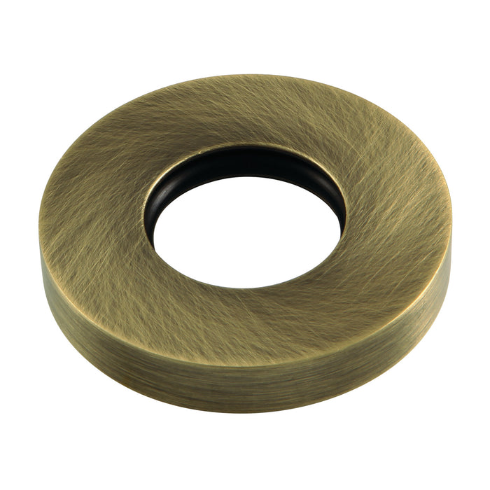Kingston KSSF8123 Spout Flange, Antique Brass