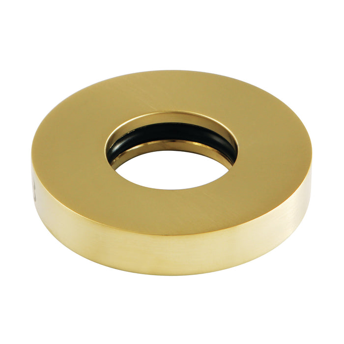 Kingston KSSF8127 Spout Flange, Brushed Brass