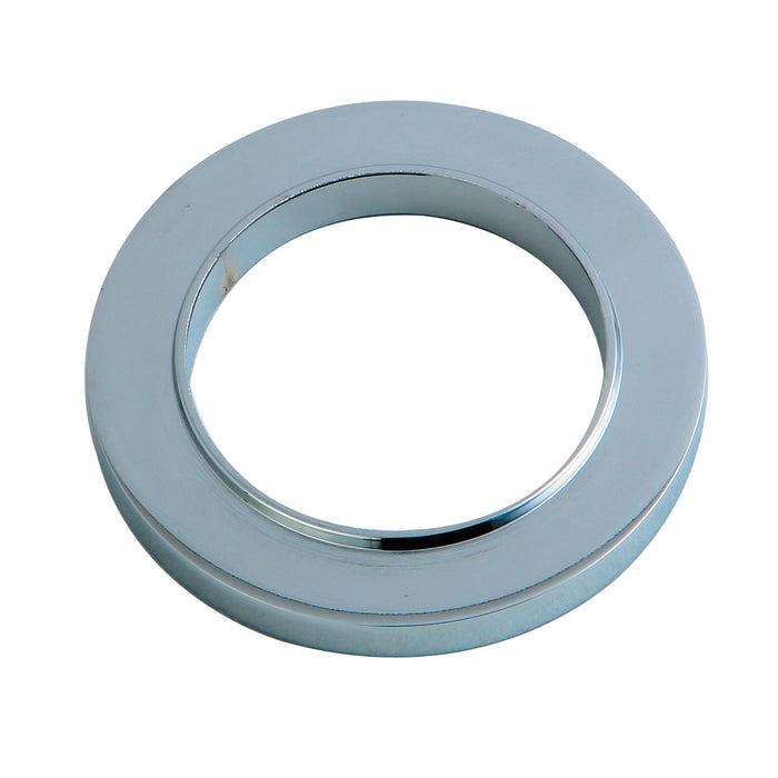 Kingston KSSF8421DL Faucet Spout Flange, Polished Chrome