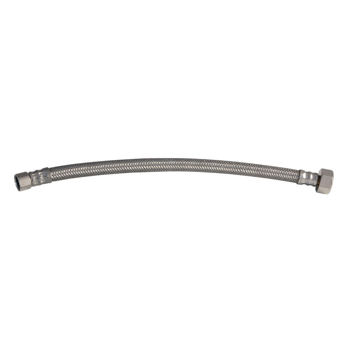Kingston KSSL7061 12-Inch Faucet Supply Line, Stainless Steel