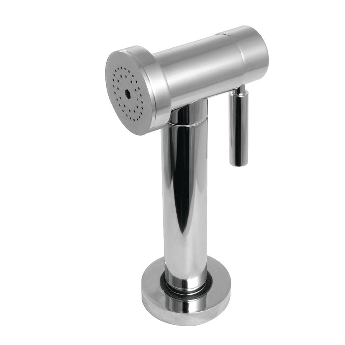 Kingston KSSPR1 Brass Kitchen Faucet Side Sprayer, Polished Chrome