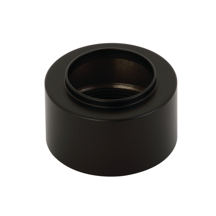 Kingston KST3030 Sleeve for Tub and Shower Faucet, Matte Black
