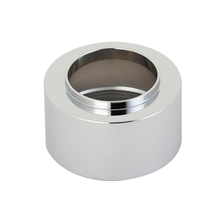 Kingston KST3031 Sleeve for Tub and Shower Faucet, Polished Chrome
