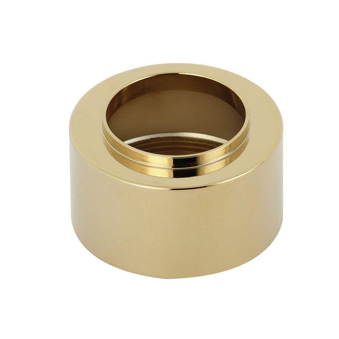 Kingston KST3032 Sleeve for Tub and Shower Faucet, Polished Brass