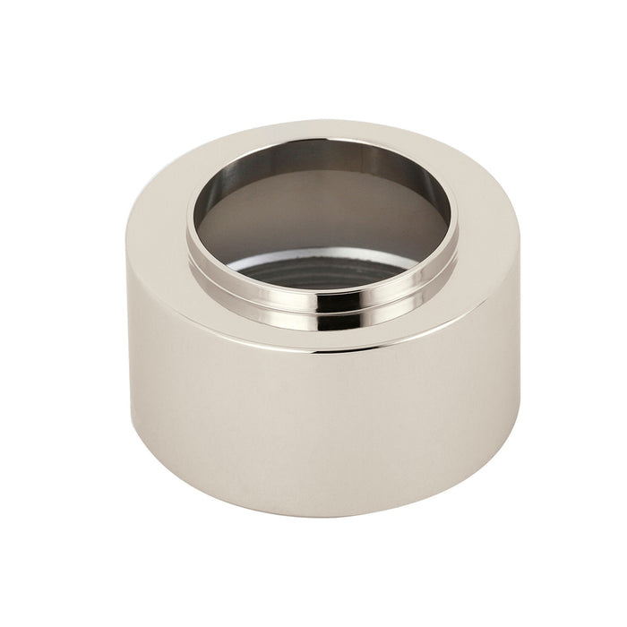 Kingston KST3036 Sleeve for Tub and Shower Faucet, Polished Nickel