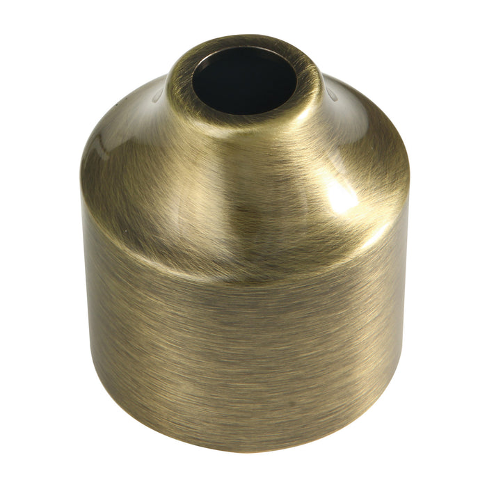 Kingston KST3043 Sleeve for Tub and Shower Faucet, Antique Brass