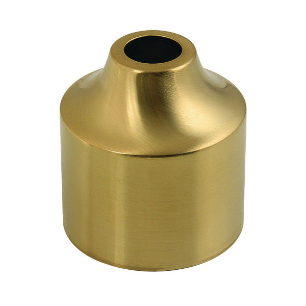 Kingston KST3047 Sleeve for Tub and Shower Faucet, Brushed Brass