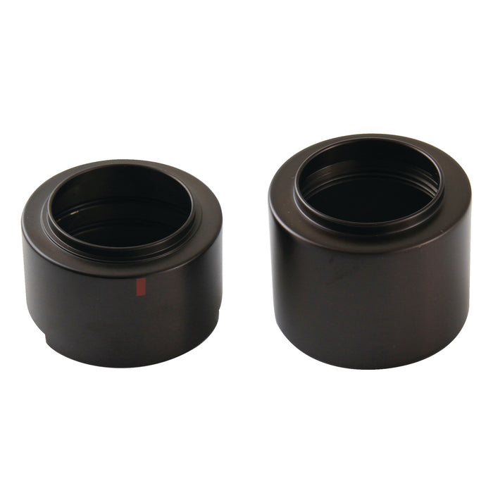 Kingston KST36350 Thermostatic Shower Valve Sleeve, Oil Rubbed Bronze