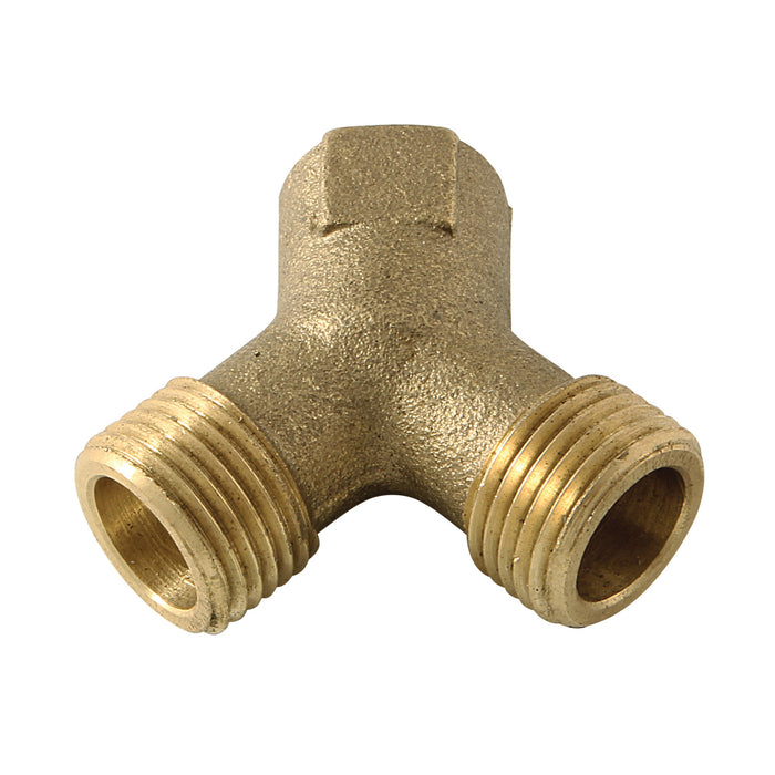 Kingston Guide KSTEE142 Valve Tee, Raw