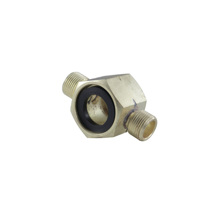Kingston KSTEE1971 Valve Tee, Rough