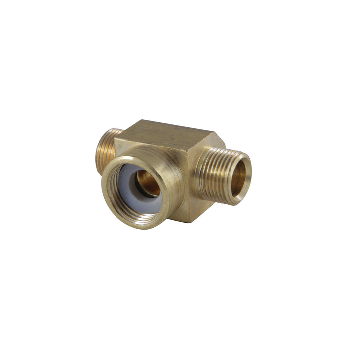 Kingston KSTEE2951 Valve Tee, Rough