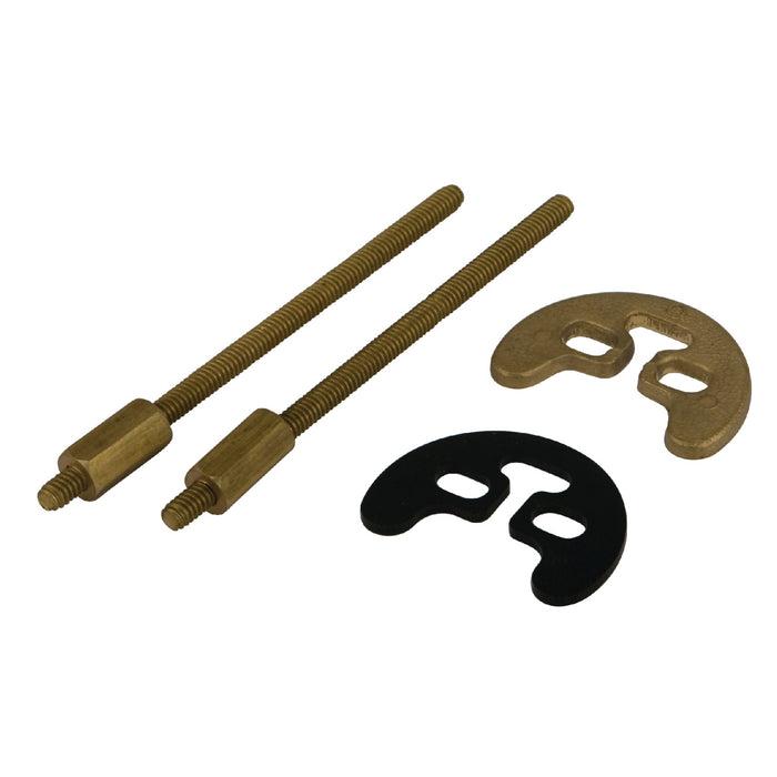 Kingston KSVS8421 Brass Thread Rod, Raw