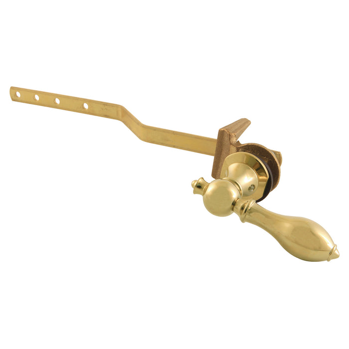 Kingston Heirloom KTACL2 - American Classic Front Mount Toilet Tank Lever, Polished Brass