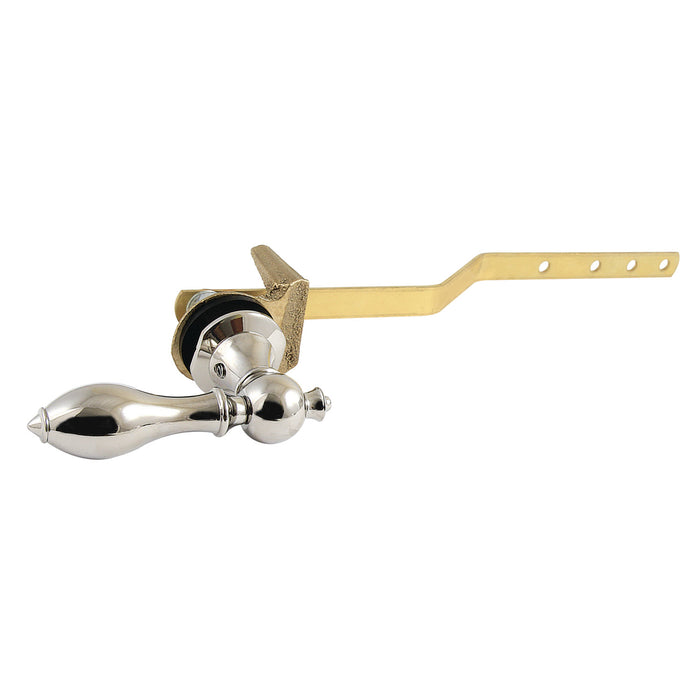 Kingston Heirloom KTACL6 - American Classic Front Mount Toilet Tank Lever, Polished Nickel