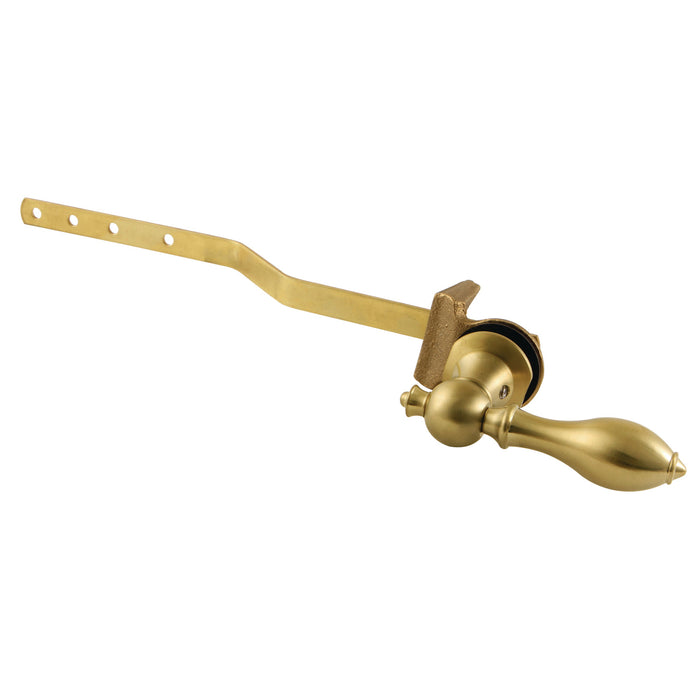 Kingston Heirloom KTACL7 - American Classic Front Mount Toilet Tank Lever, Brushed Brass