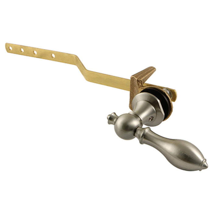 Kingston Heirloom KTACL8 - American Classic Front Mount Toilet Tank Lever, Brushed Nickel