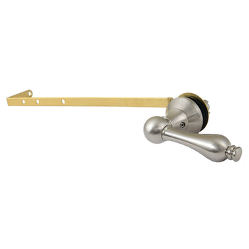 Kingston Heirloom KB238AX - Victorian Triple-Handle Tub and Shower