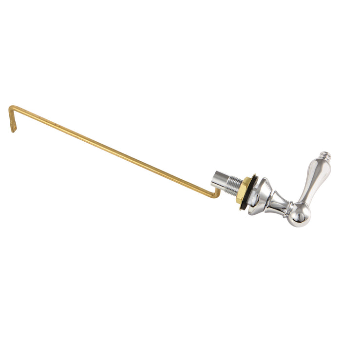 Kingston Heirloom KTALS1 - Victorian Side Mount Toilet Tank Lever, Polished Chrome