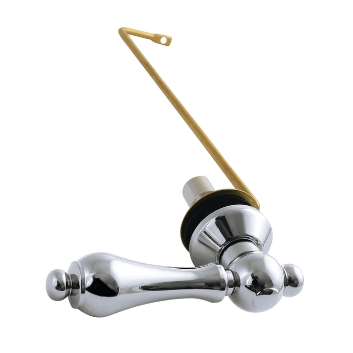 Kingston Heirloom KTALS31 - Restoration Side Mount Toilet Tank Lever, Polished Chrome
