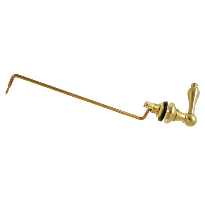 Kingston Heirloom KTALS7 - Victorian Side Mount Toilet Tank Lever, Brushed Brass