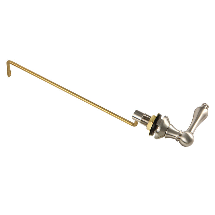 Kingston Heirloom KTALS8 - Victorian Side Mount Toilet Tank Lever, Brushed Nickel