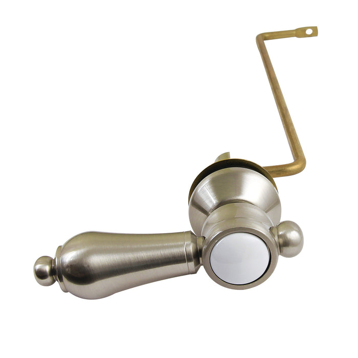 Kingston Heirloom KTBALS8 - Heirloom Side Mount Toilet Tank Lever, Brushed Nickel