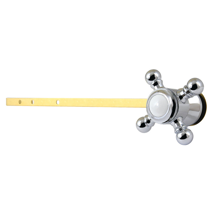 Kingston Heirloom KTBXD1 - Buckingham Universal Front or Side Mount Toilet Tank Lever, Polished Chrome