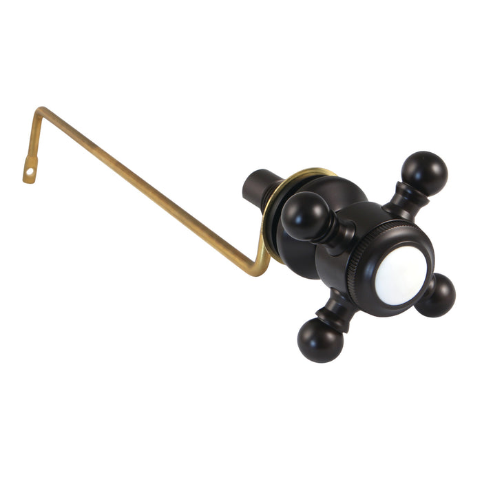 Kingston Heirloom KTBXS5 - Buckingham Side Mount Toilet Tank Lever, Oil Rubbed Bronze