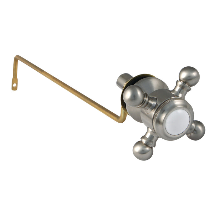 Kingston Heirloom KTBXS8 - Buckingham Side Mount Toilet Tank Lever, Brushed Nickel