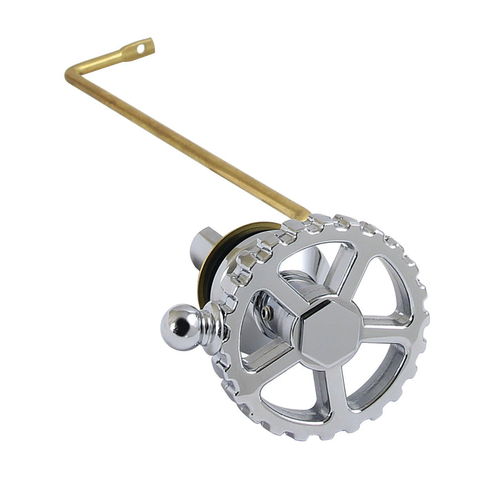 Kingston Sona KTCGS1 - Fuller Side Mount Toilet Tank Lever, Polished Chrome