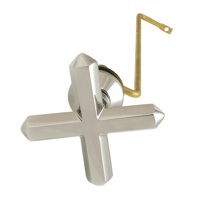 Kingston Sona KTCHXS6 - French Country Side Mount Toilet Tank Lever, Polished Nickel