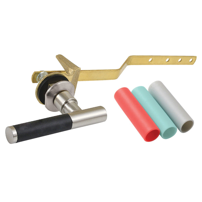 Kingston Sona KTCKL8 - Kaiser Front Mount Toilet Tank Lever, Brushed Nickel