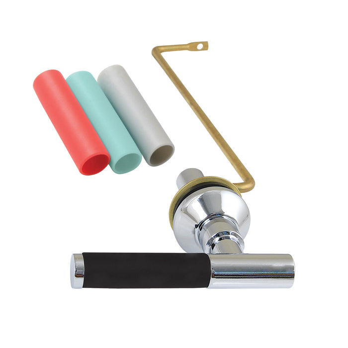 Kingston Sona KTCKLS1 - Kaiser Side Mount Toilet Tank Lever, Polished Chrome