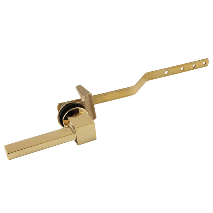 Kingston Sona KTCL12 - Claremont Front Mount Toilet Tank Lever, Polished Brass