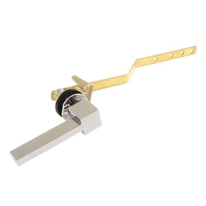 Kingston Sona KTCL16 - Claremont Front Mount Toilet Tank Lever, Polished Nickel