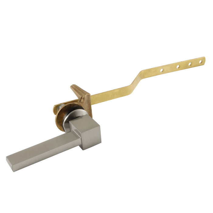 Kingston Sona KTCL18 - Claremont Front Mount Toilet Tank Lever, Brushed Nickel