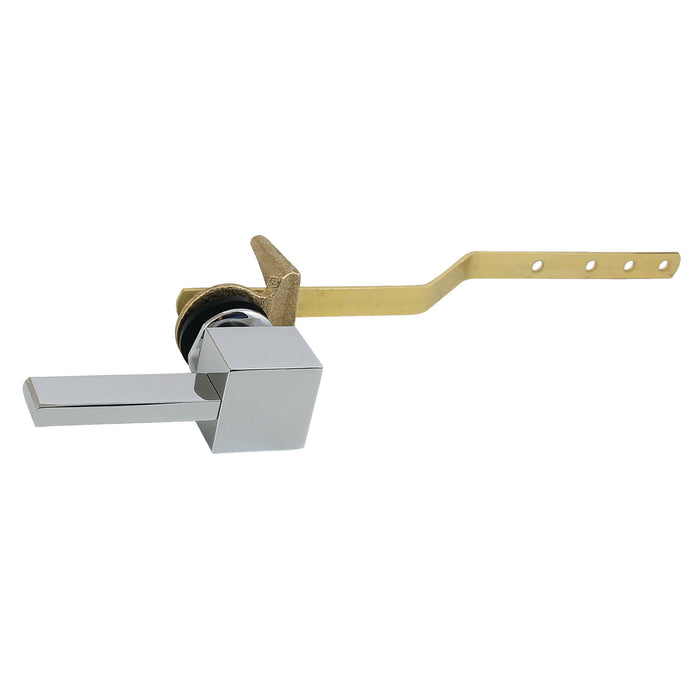 Kingston Claremont KTCL1 Front Mount Toilet Tank Lever, Polished Chrome